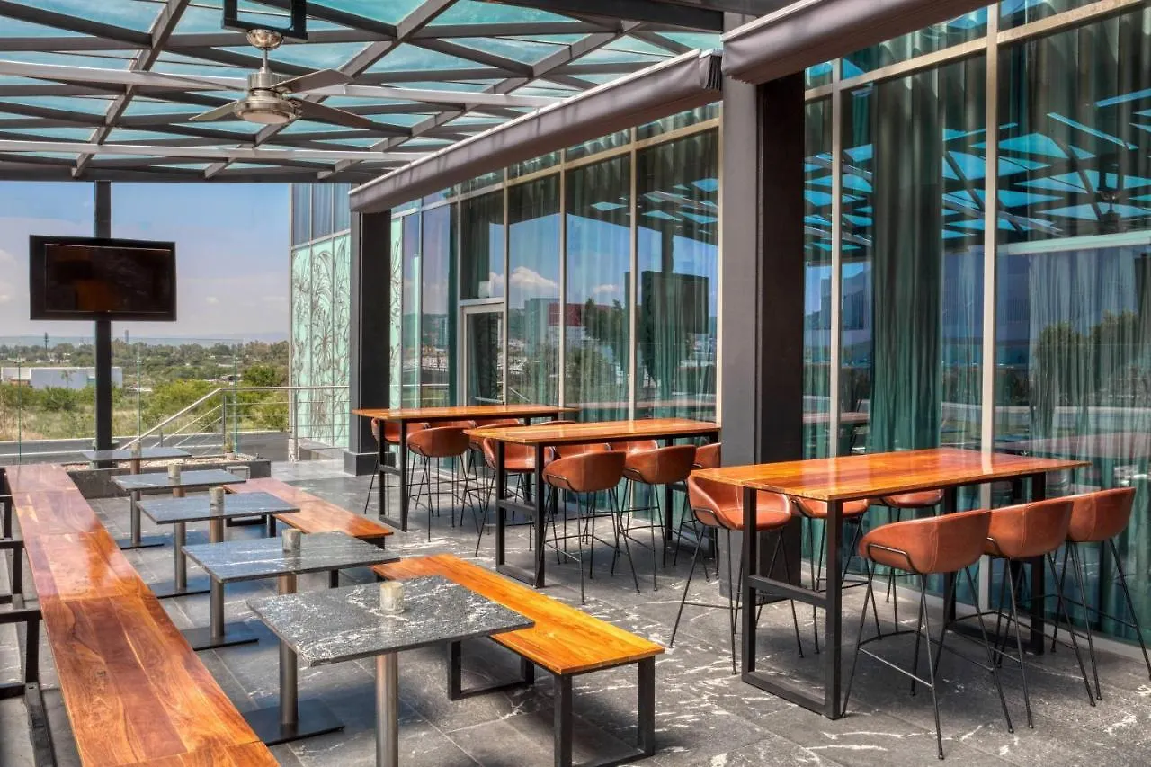 Ac Hotel Queretaro Antea