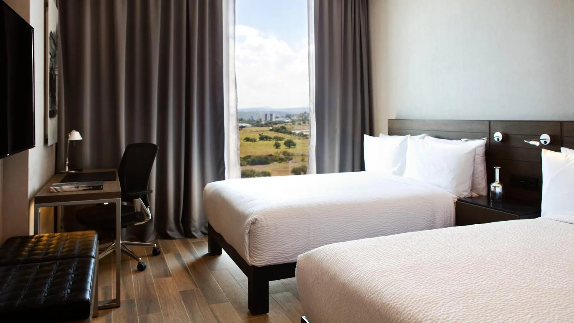 Ac Hotel Queretaro Antea