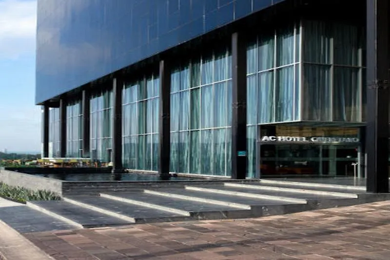Ac Hotel Queretaro Antea