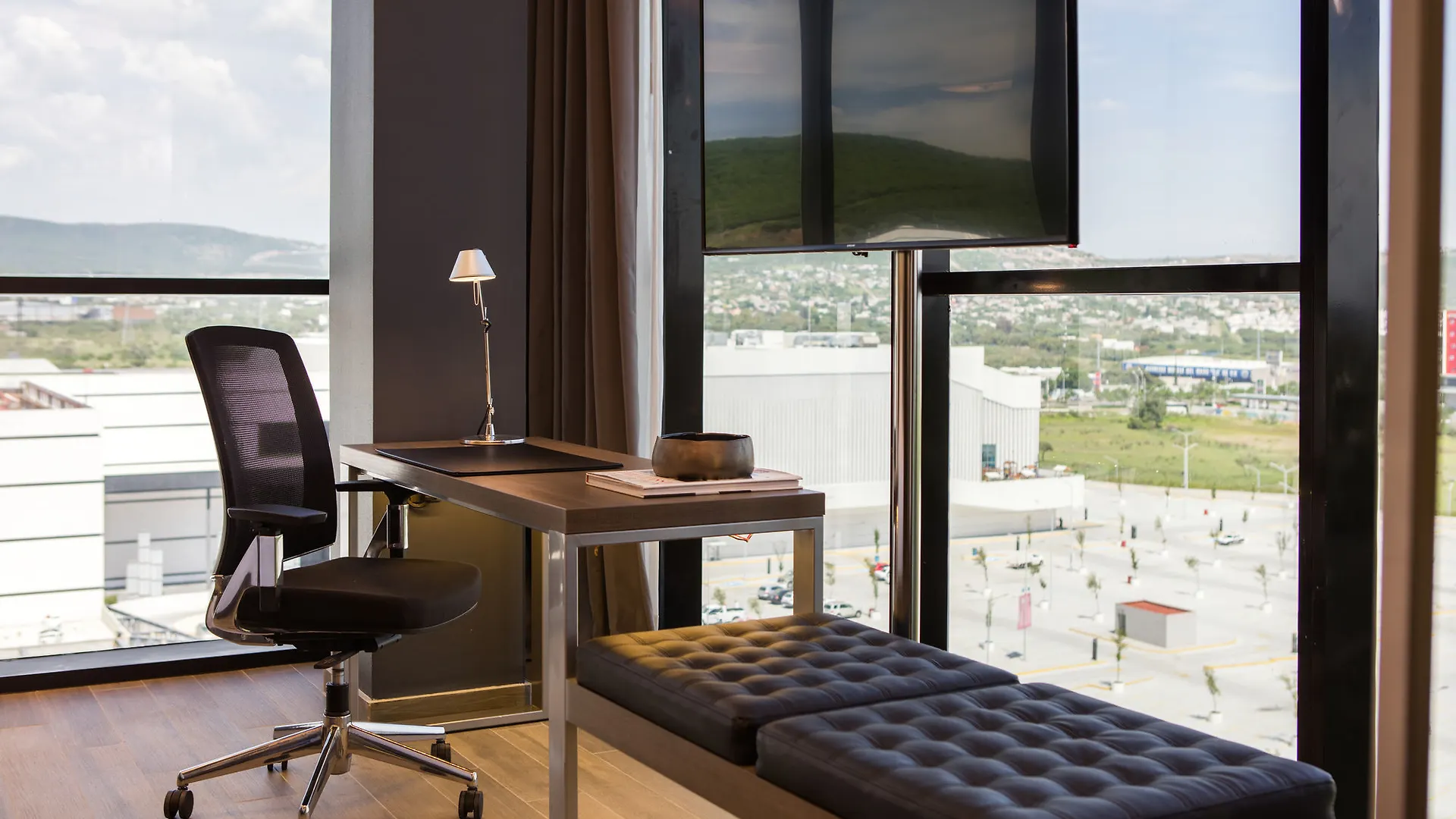 Ac Hotel Queretaro Antea