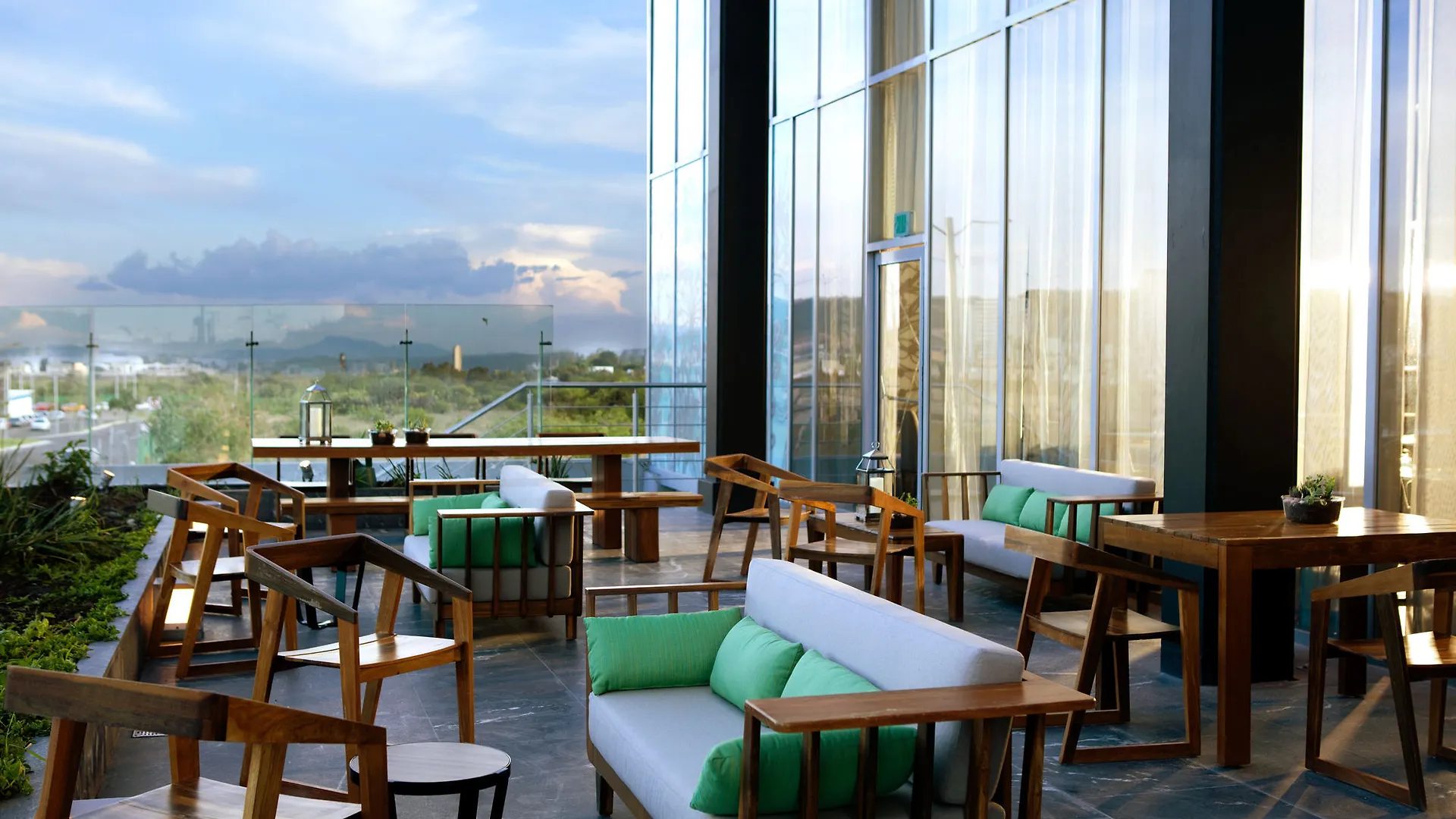 Ac Hotel Queretaro Antea